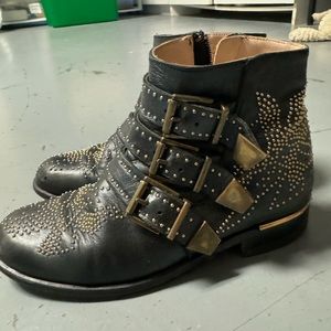 Girls Chloe Boots size 1(32)